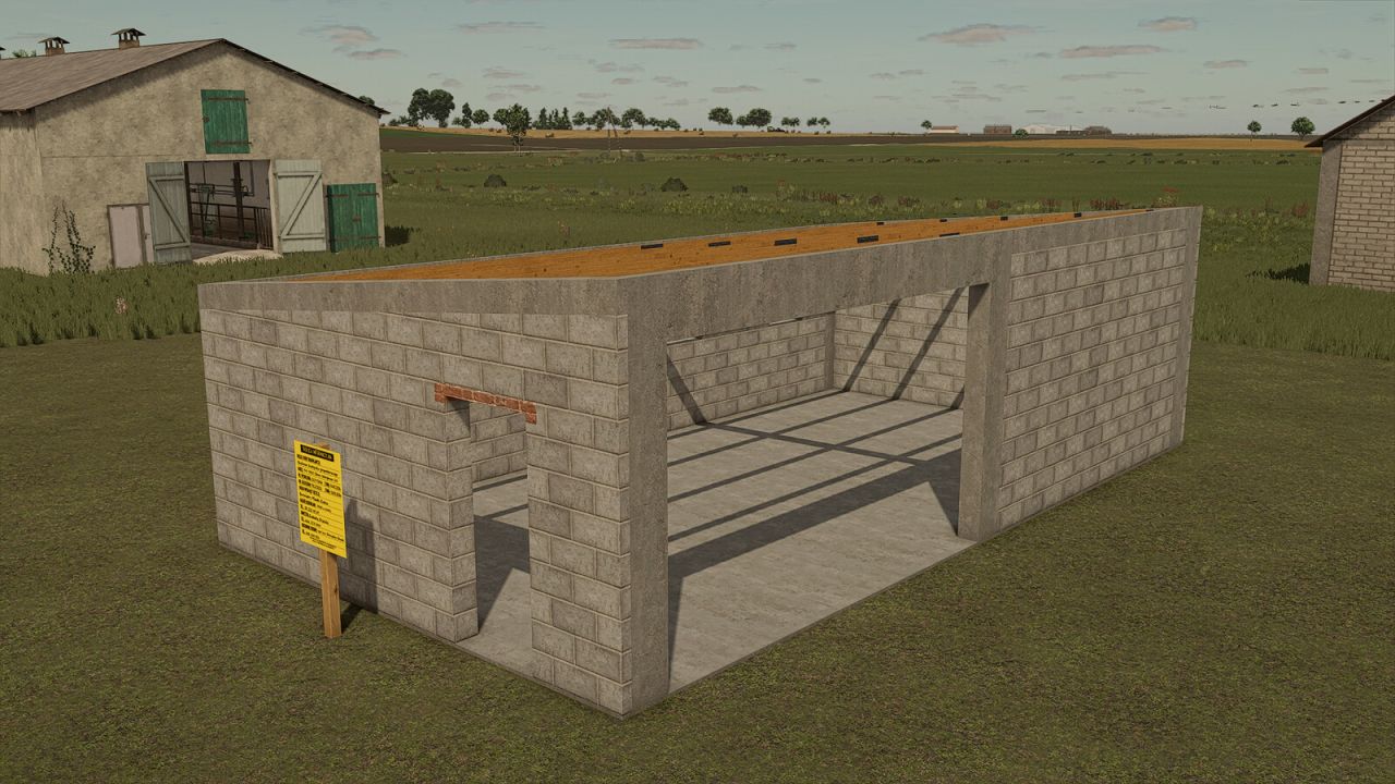 Small Garage