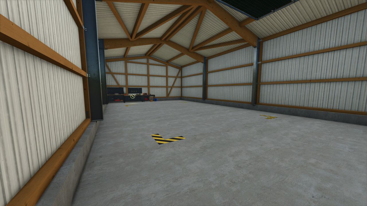 Piccolo garage