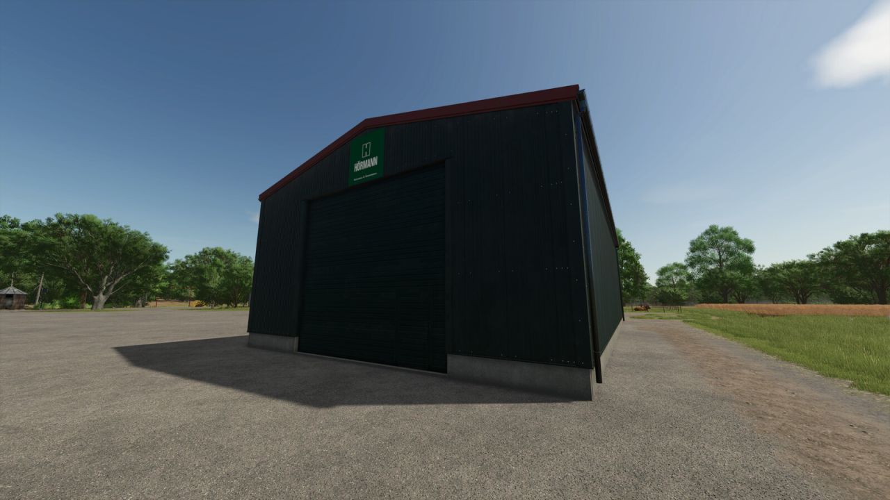 Piccolo garage