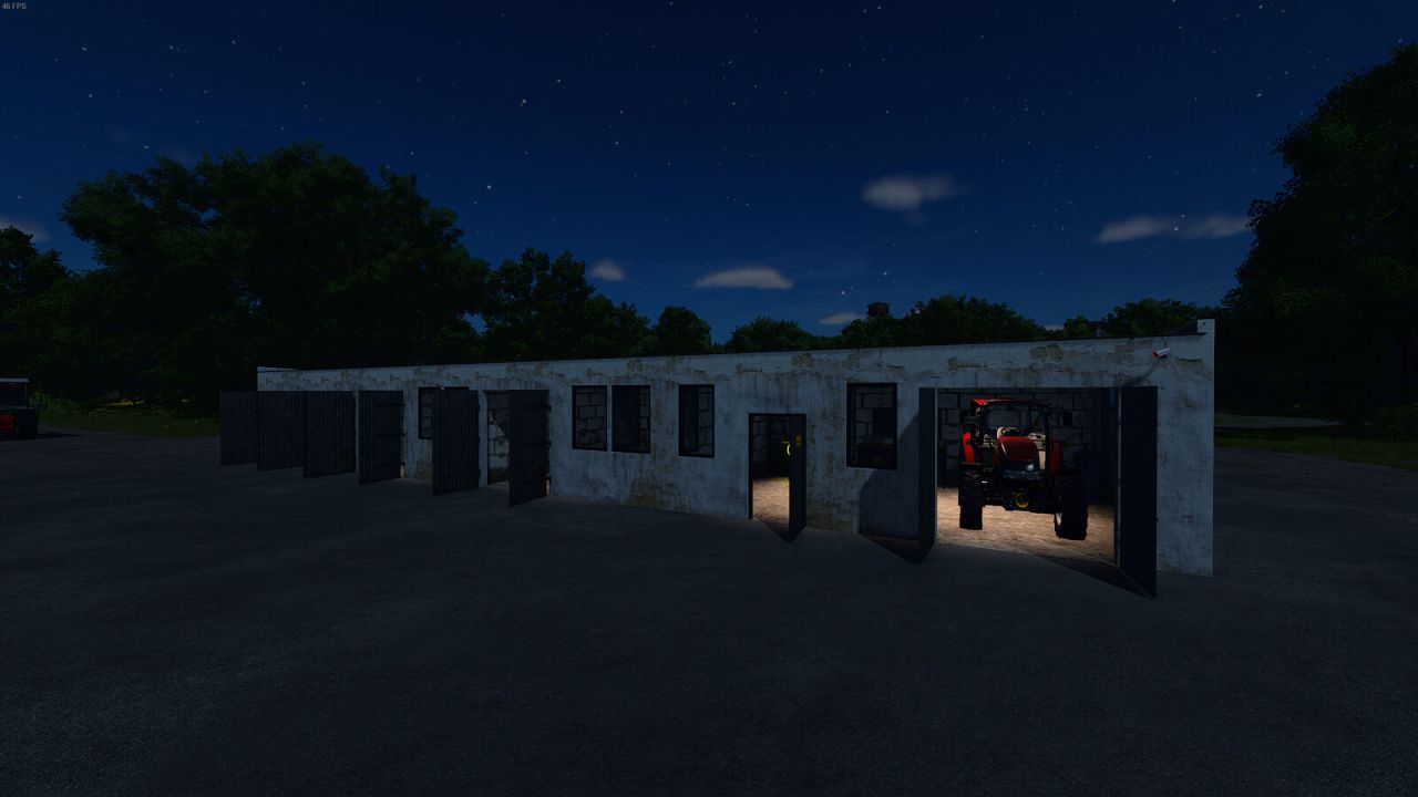 Petit Garage Avec Atelier