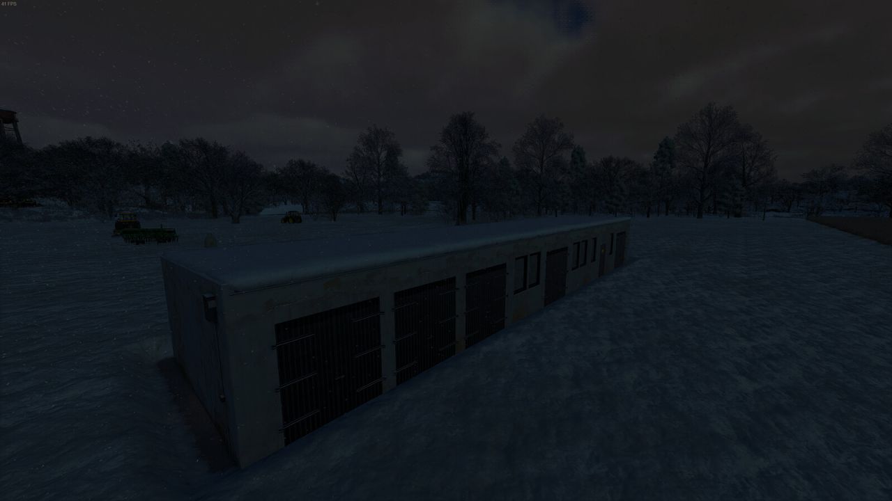 Petit Garage Avec Atelier