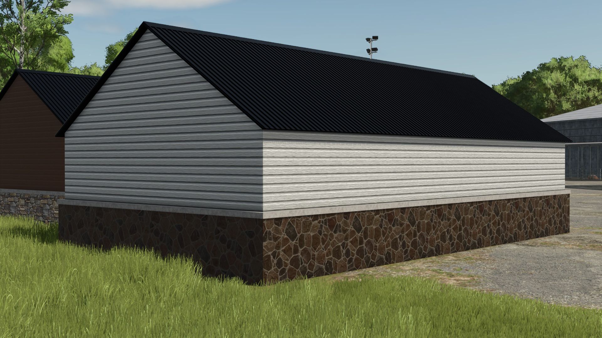 Small Garage Workshops
