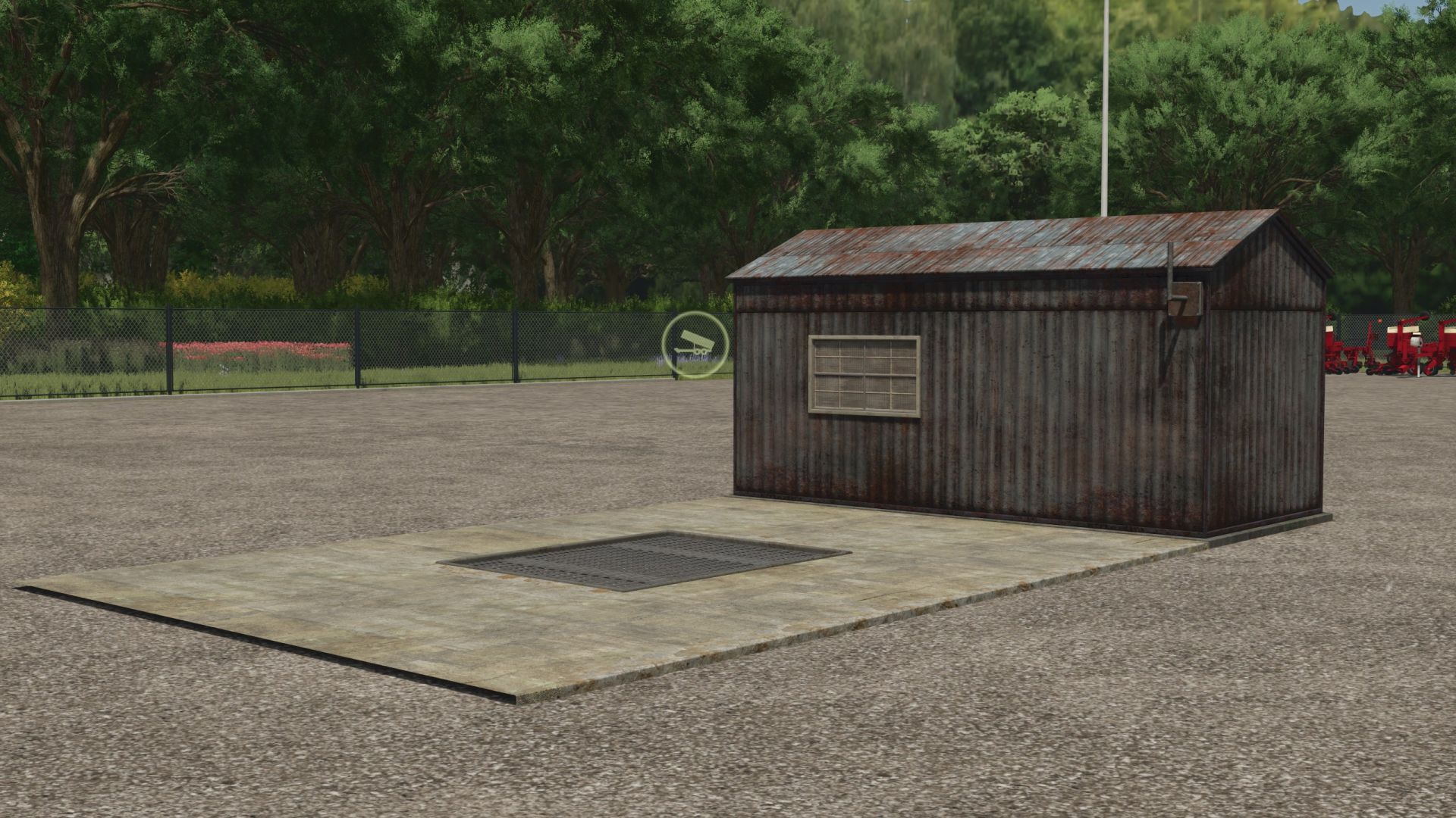 Small Generic Sell Point