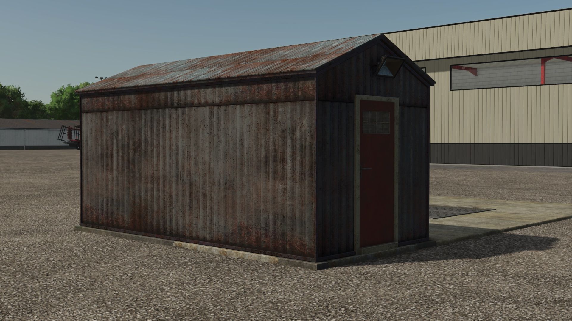 Small Generic Sell Point