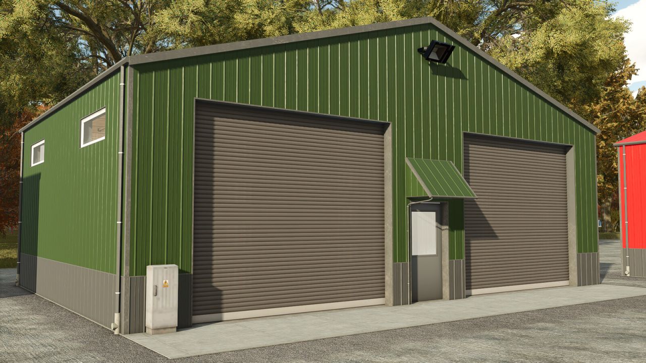 Small Hall