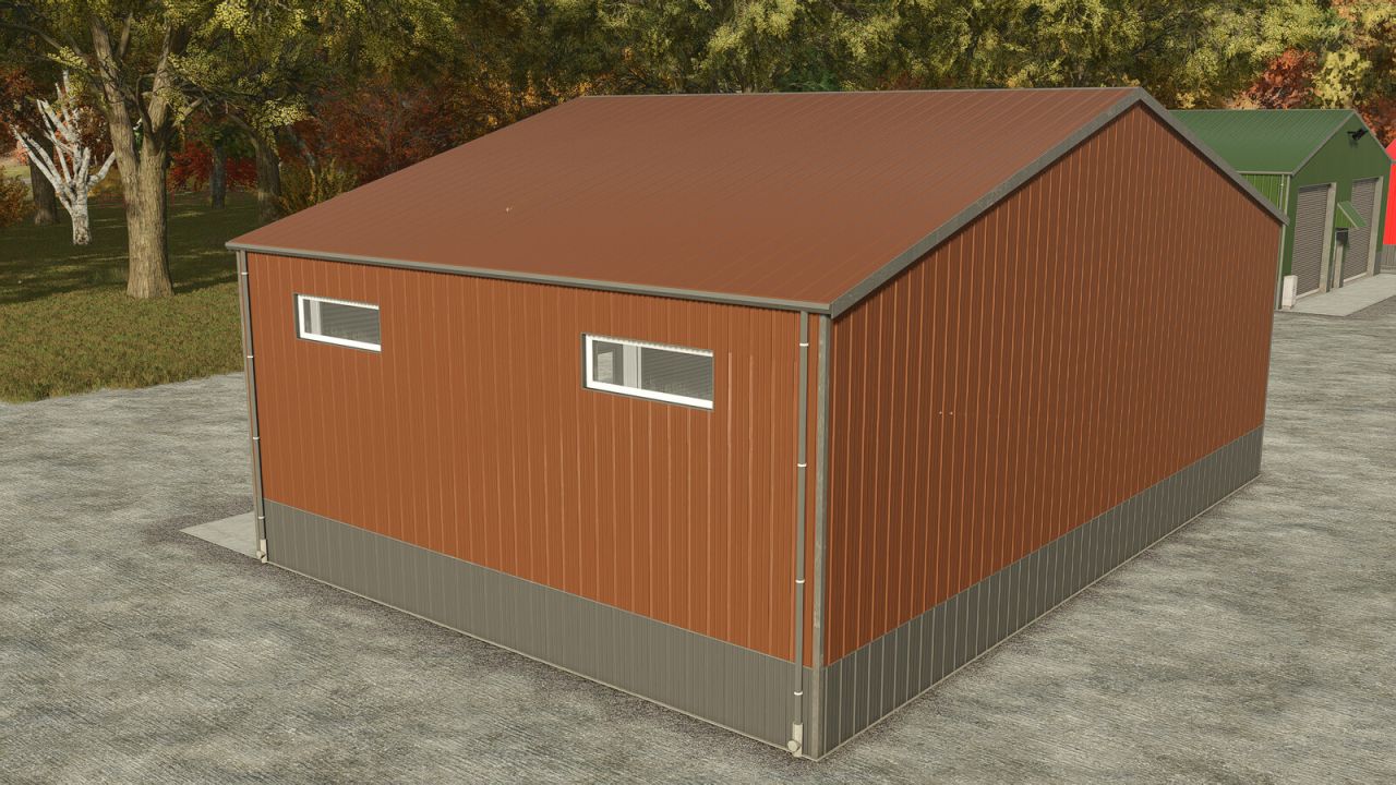 Small Hall