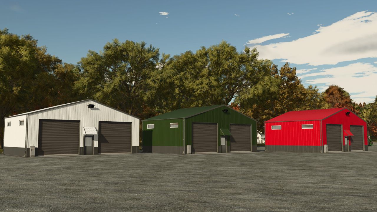 Small Hall