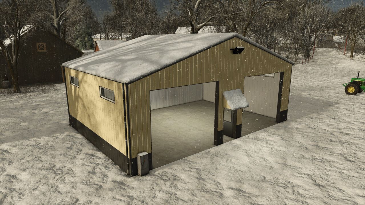 Small Hall
