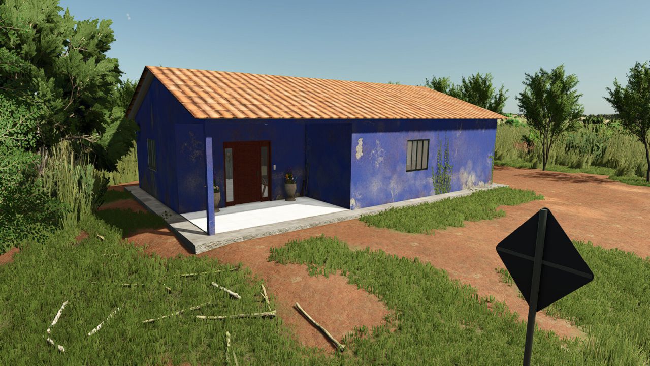 Casas pequeñas