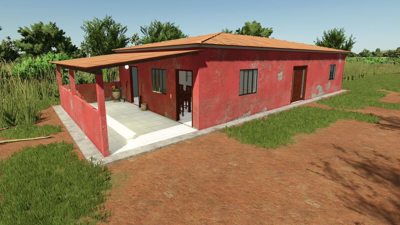 Casas pequeñas