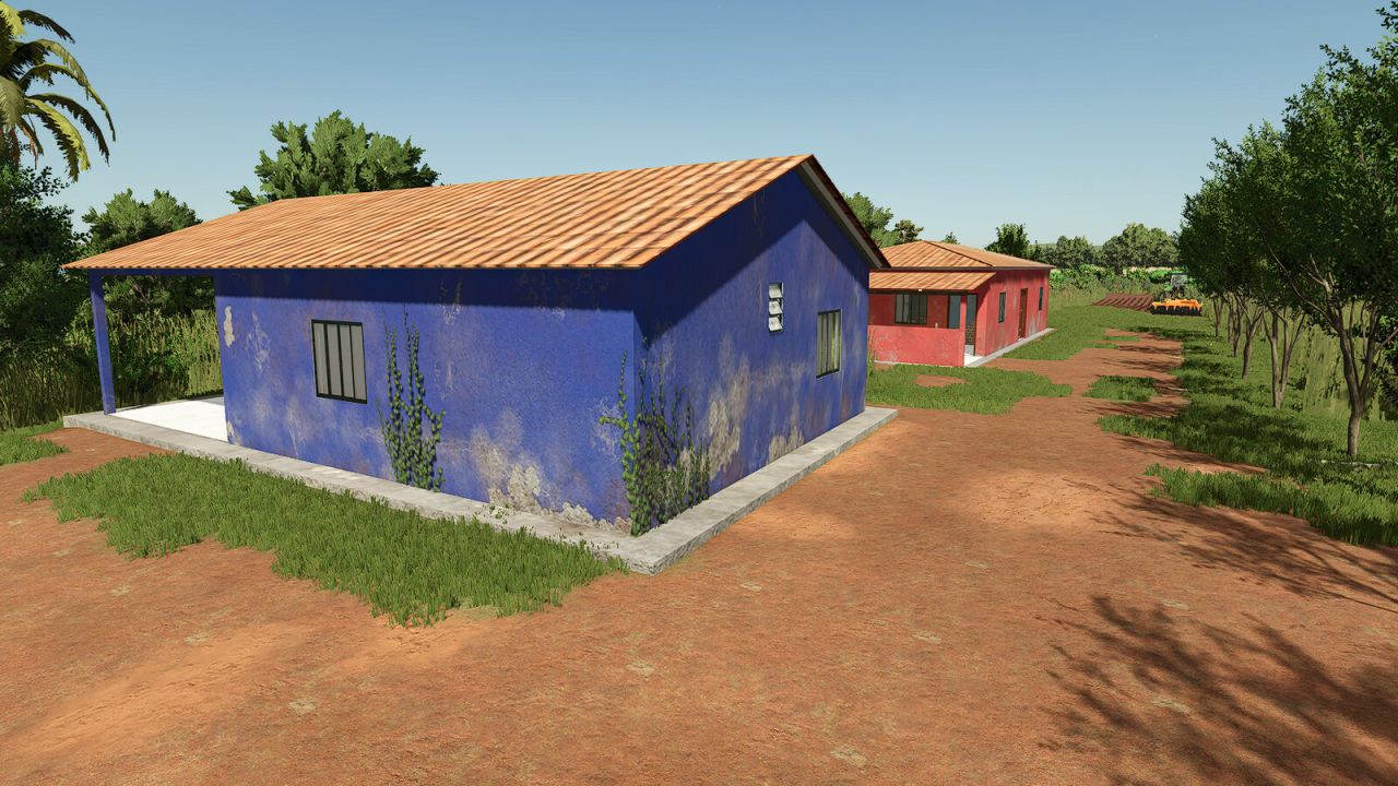 Casas pequeñas
