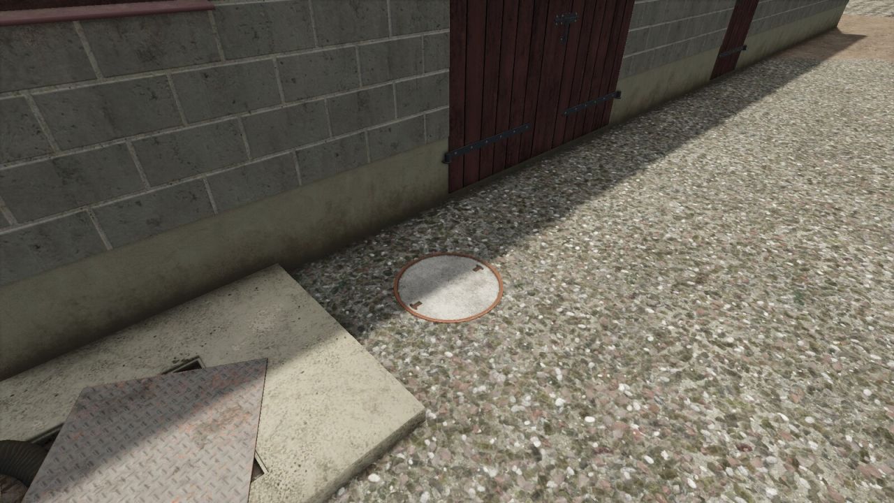 Small Liquidmanure Tank