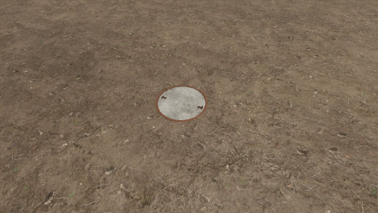 Small Liquidmanure Tank