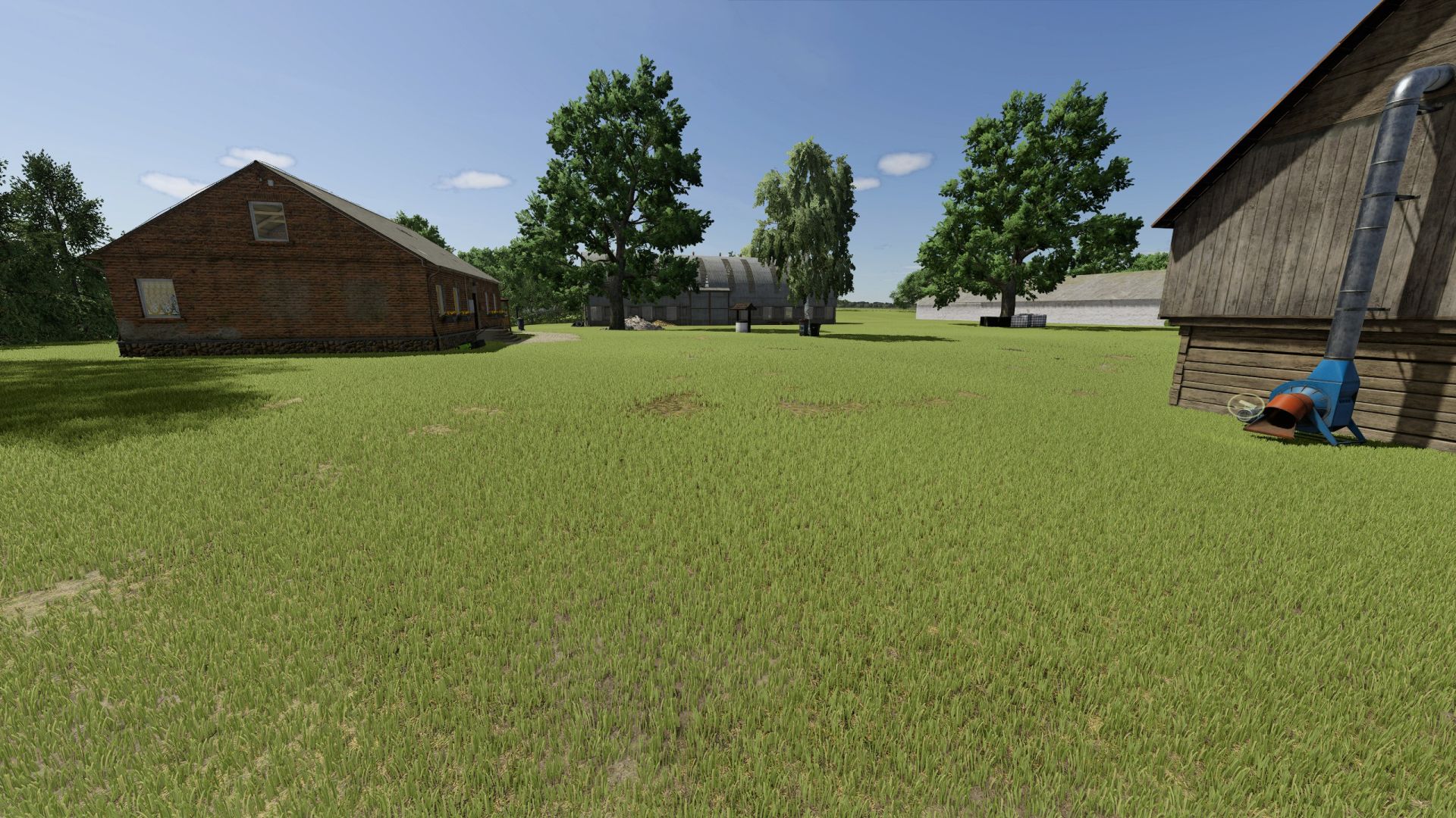 Small Lithuanian Village Edit