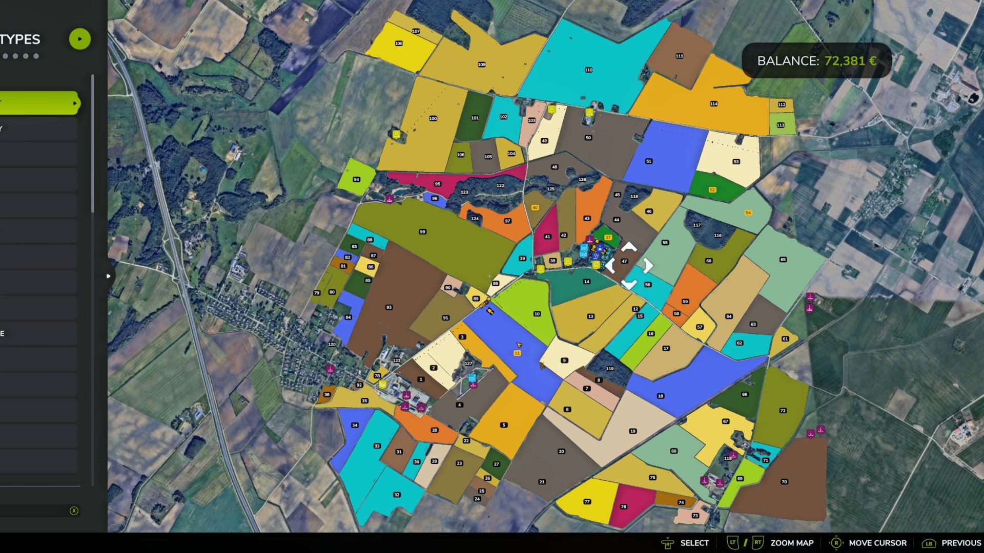 Small Lithuanian Village Edit