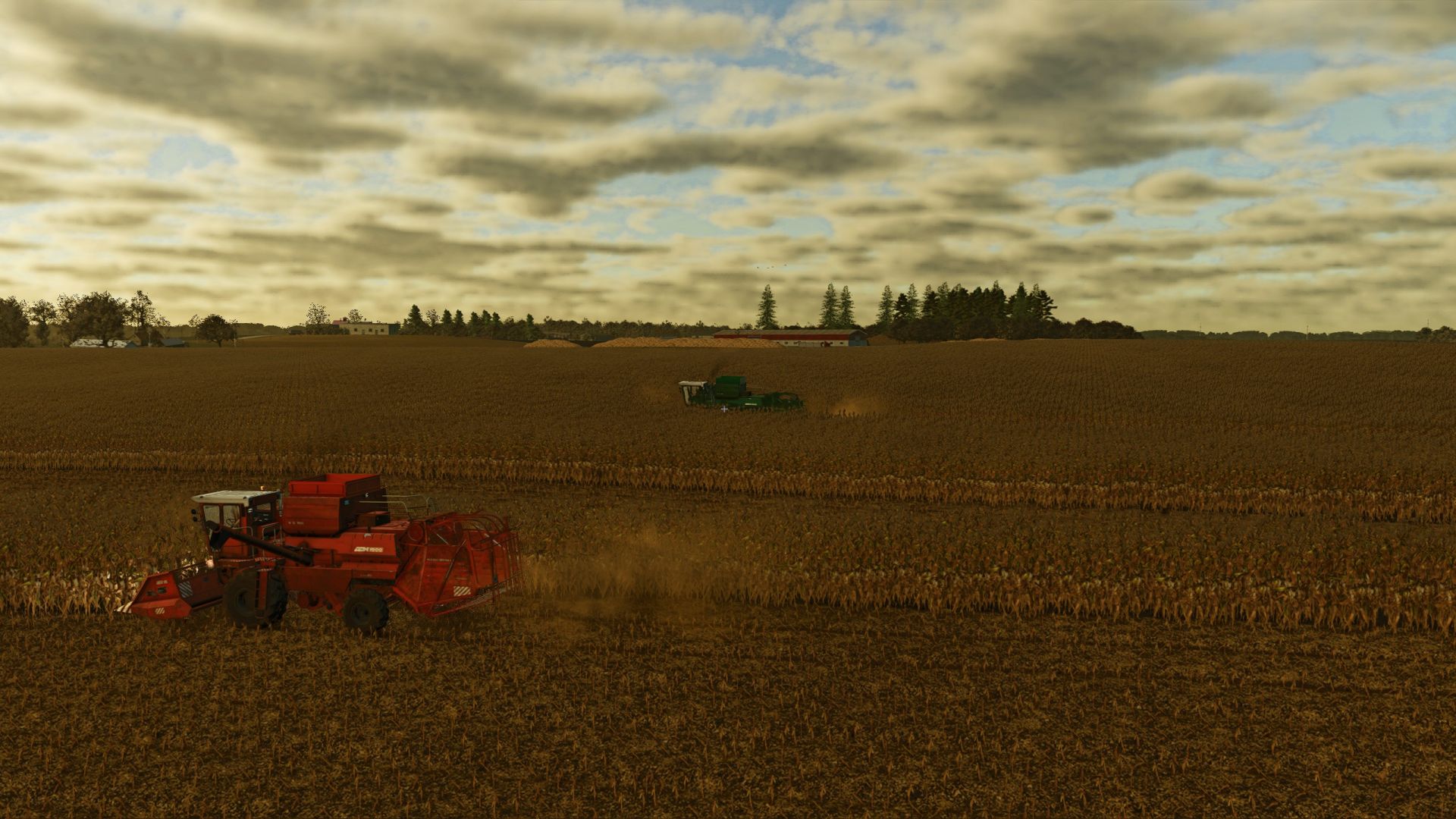 Small Lithuanian Village Edit