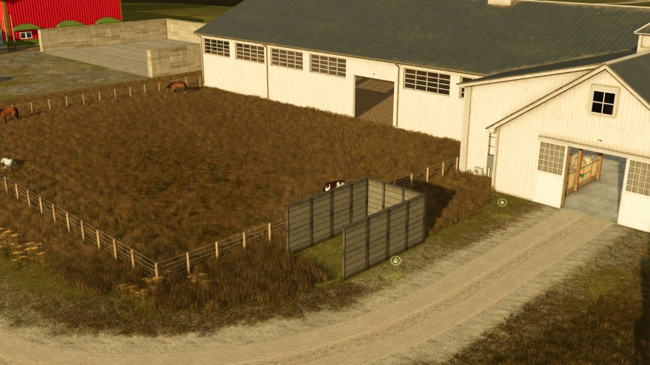 Small Manure Pit