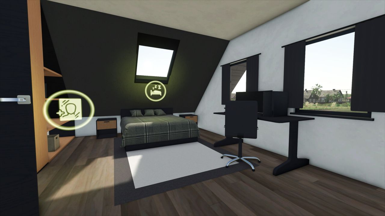 Kleines Modernes Haus