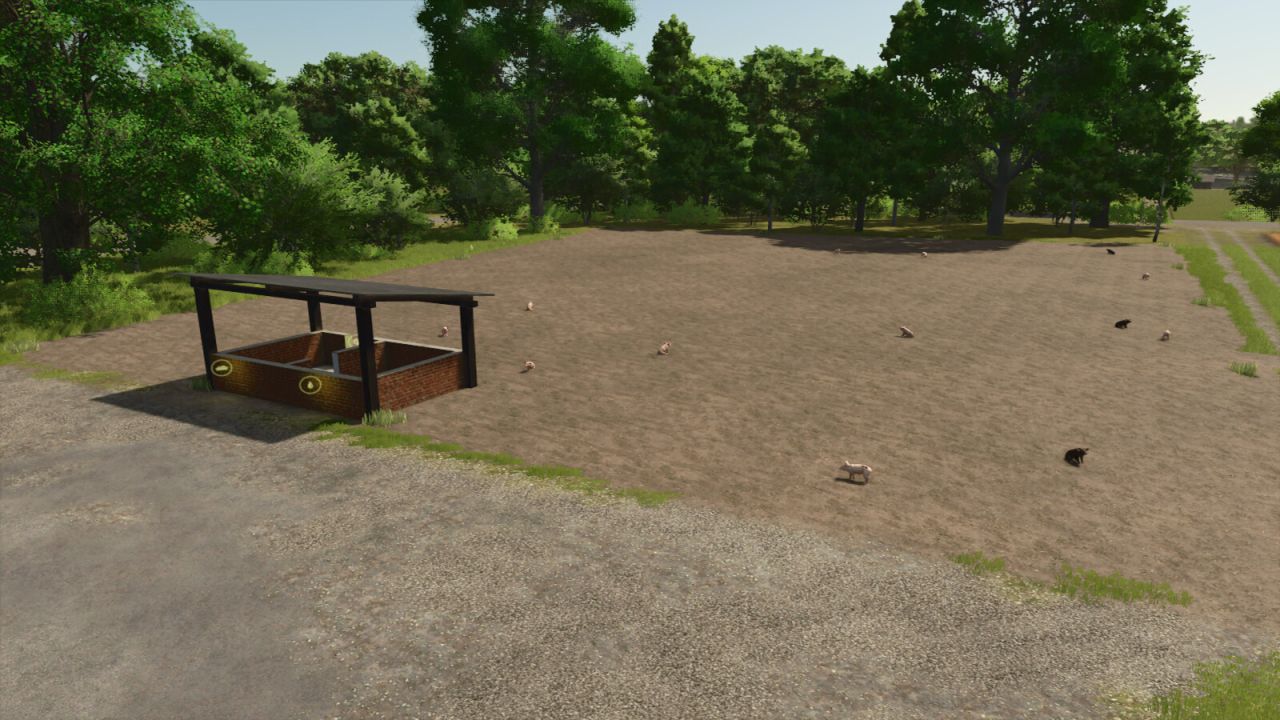 Kleine Varkensstal BR