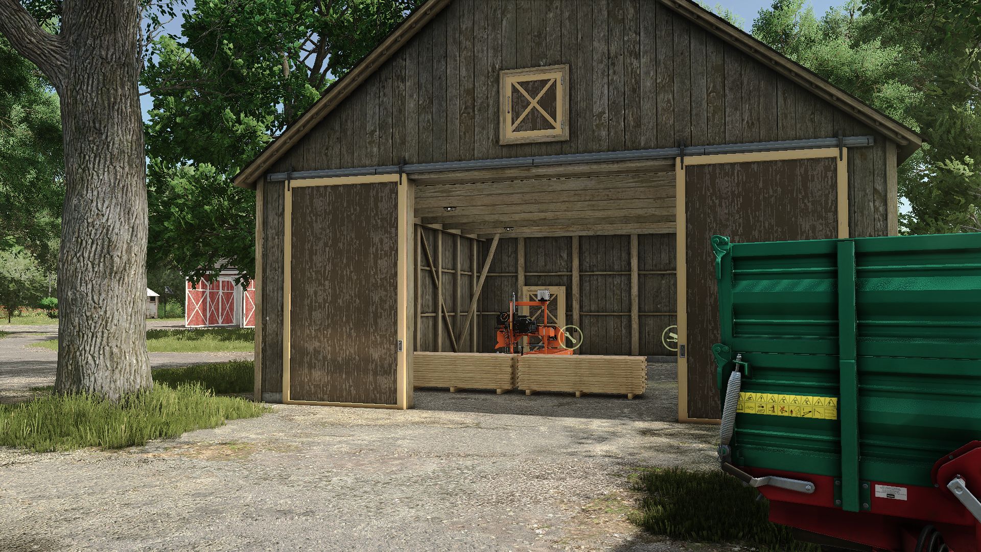 small-production-no-shed-fs25-5ztzJ Small Production No Shed