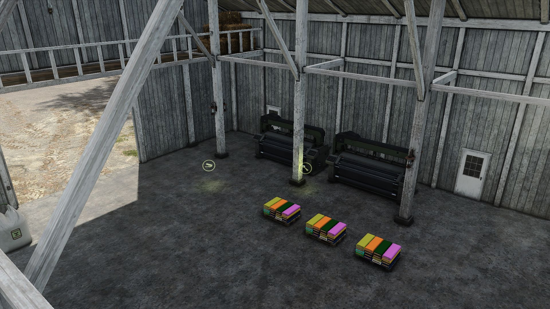 Small Production No Shed