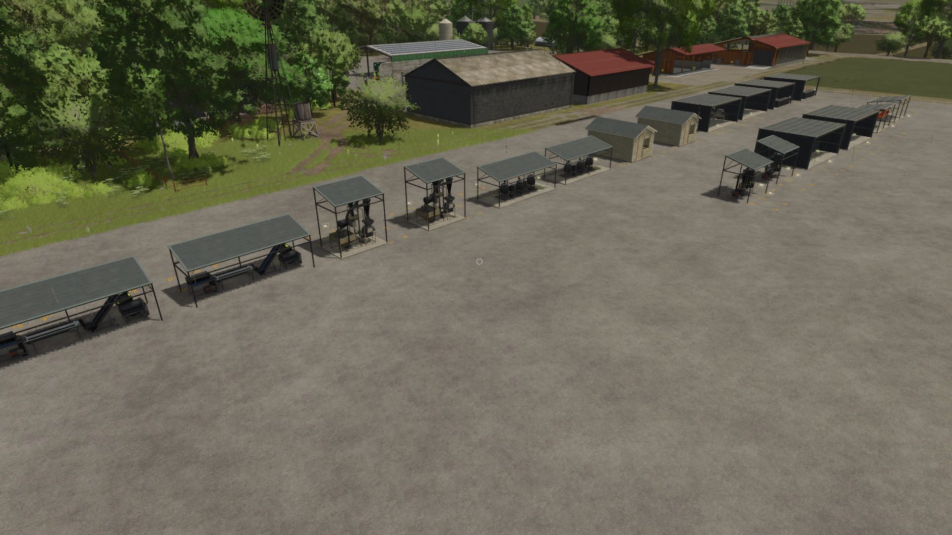 Petit pack de production