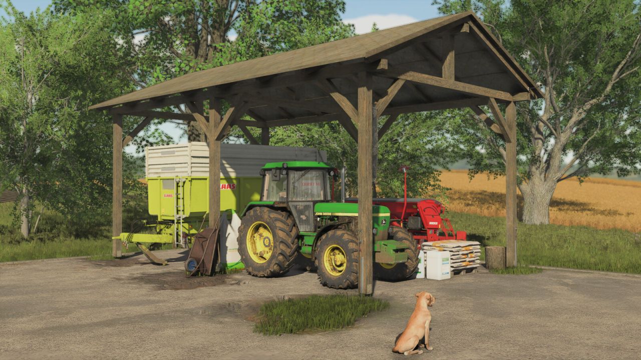Small Shed