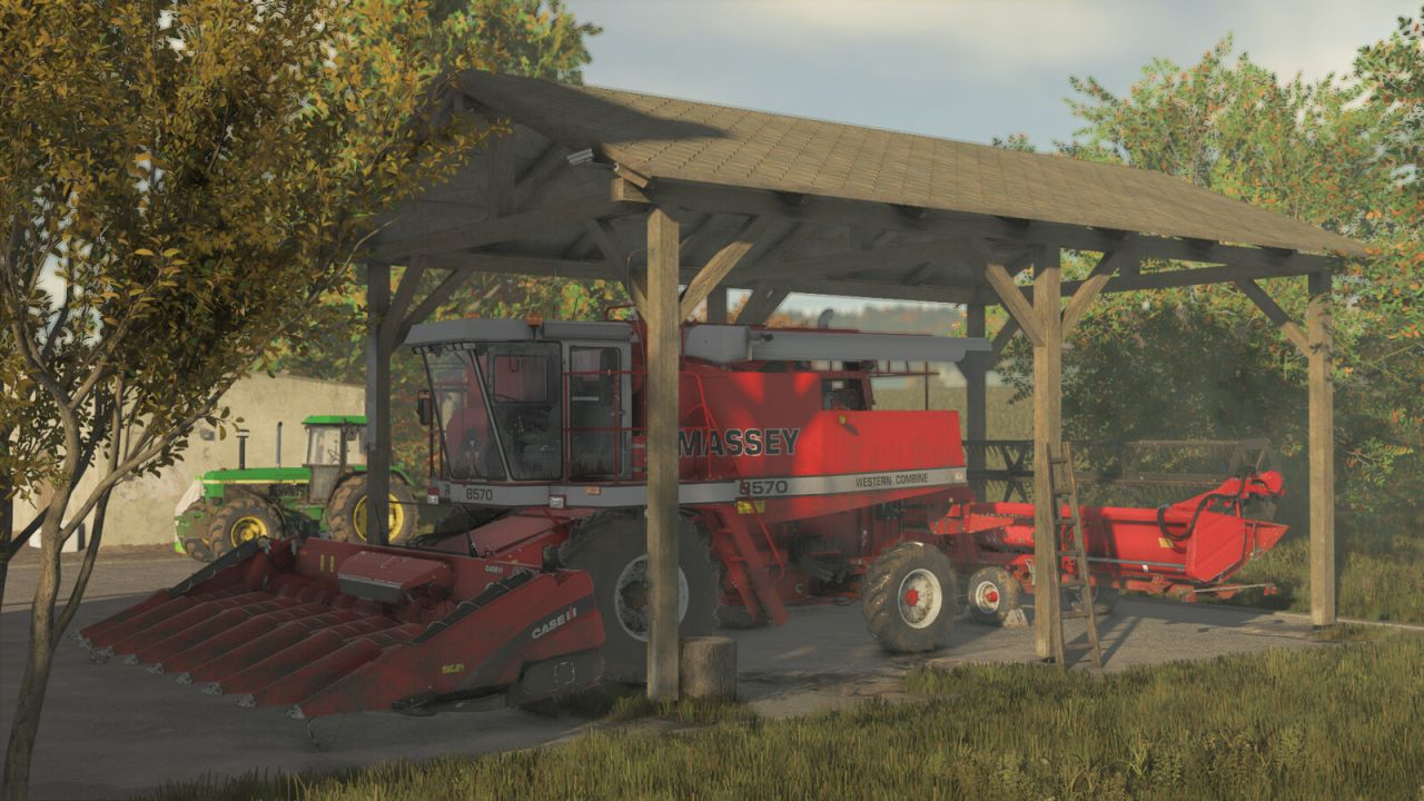 Small Shed