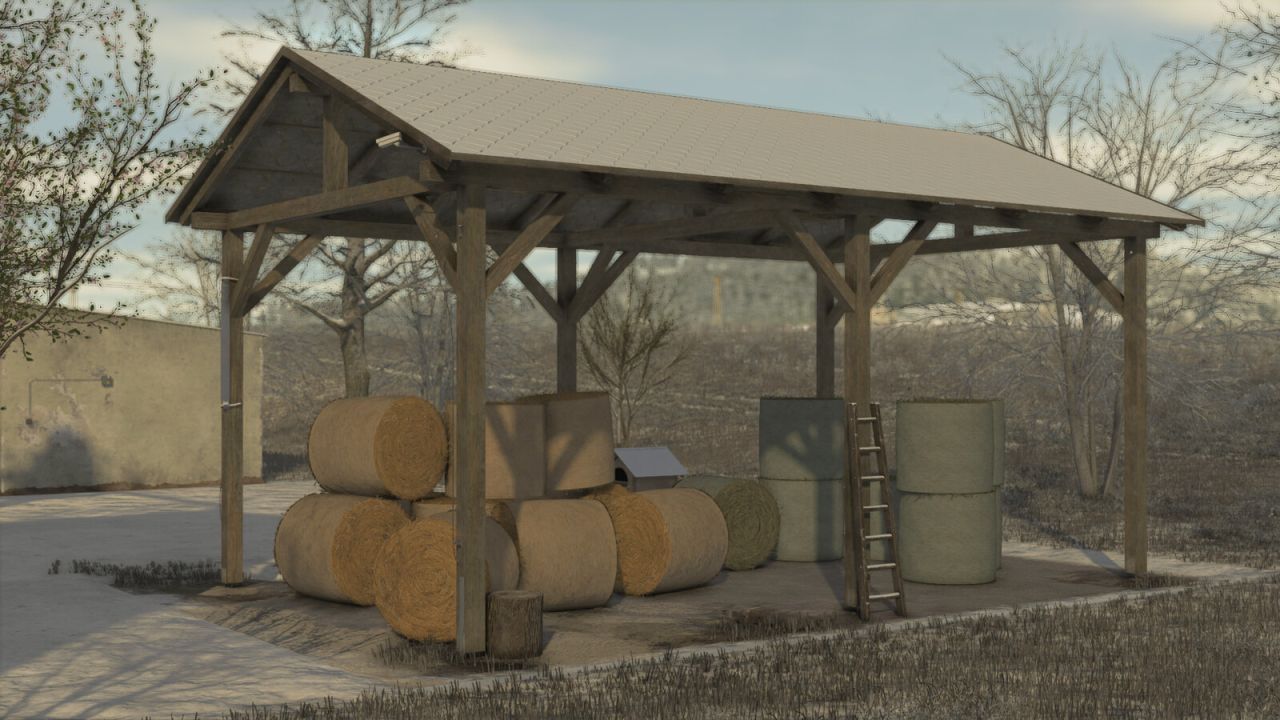 Small Shed