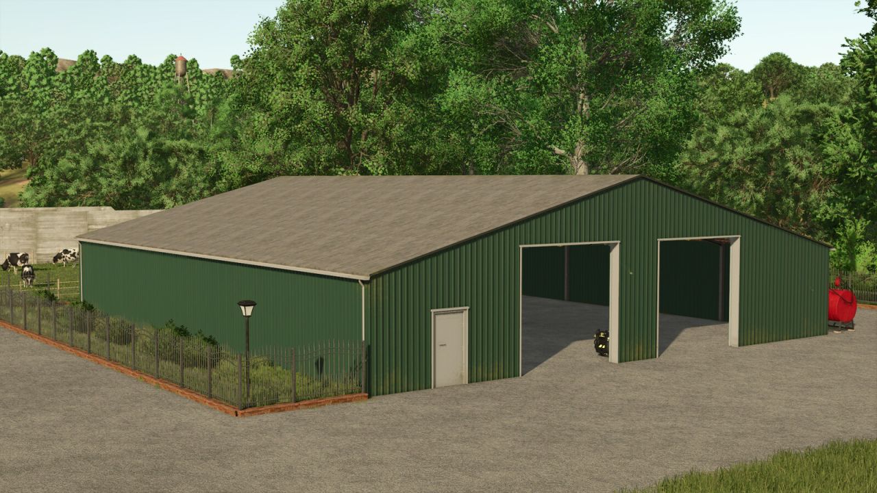 Small Shed Pack