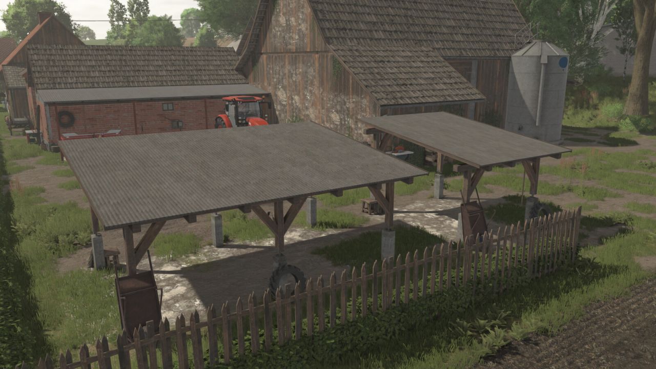 Small Sheds Pack