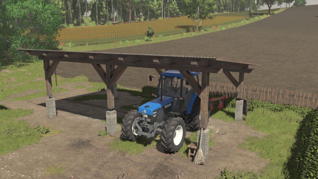 Small Sheds Pack