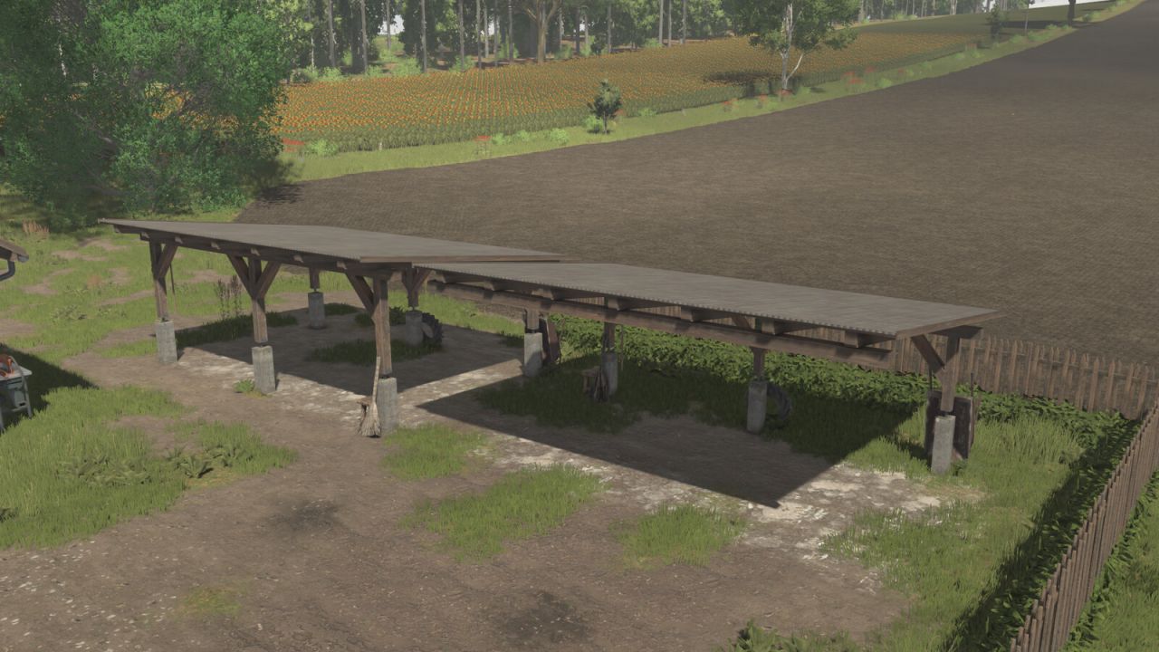 Small Sheds Pack