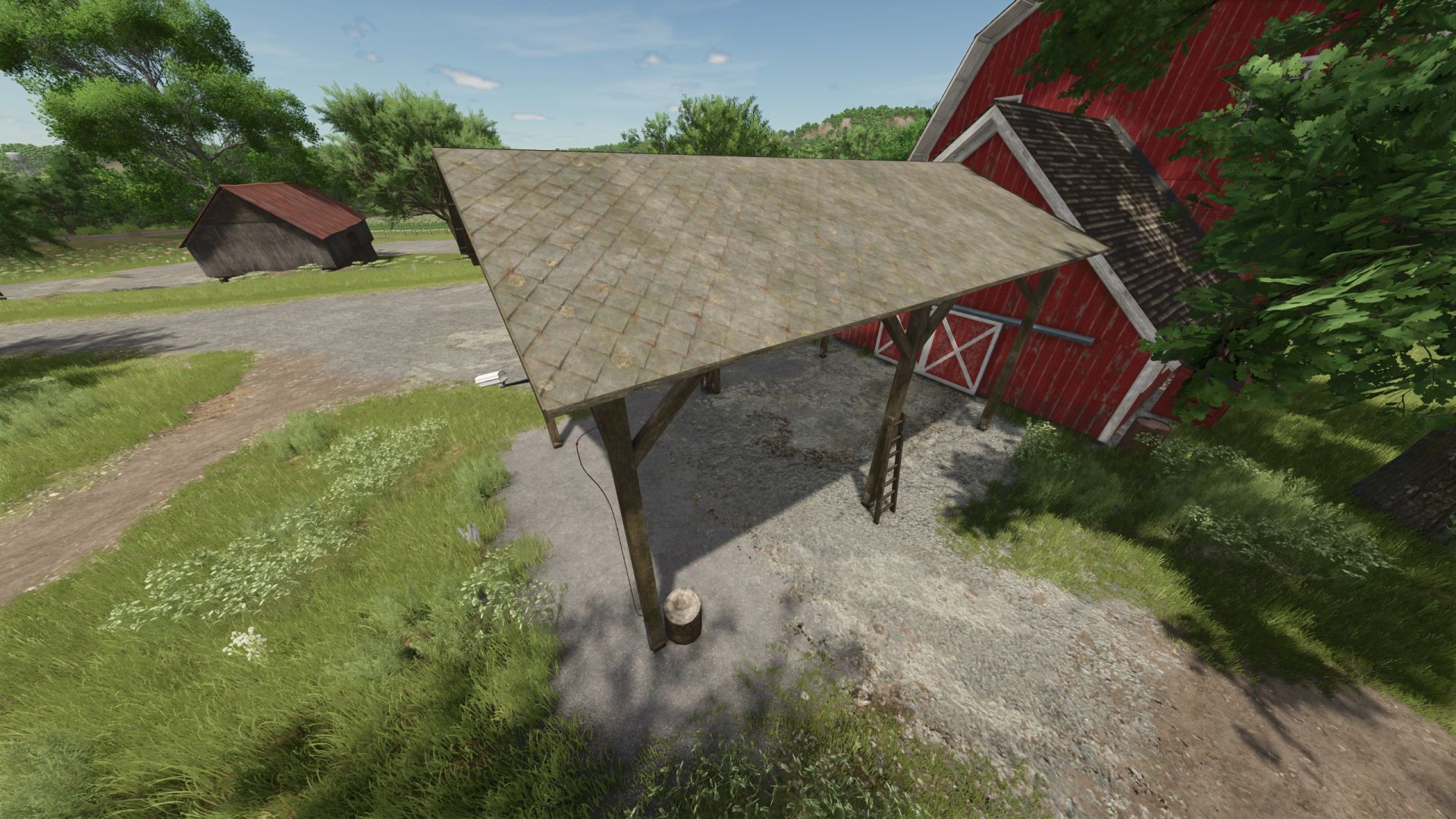 Small shelter