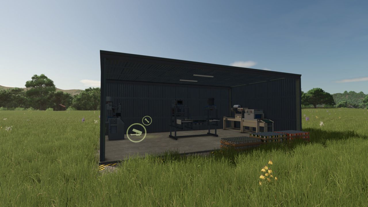 Small Soup Factory