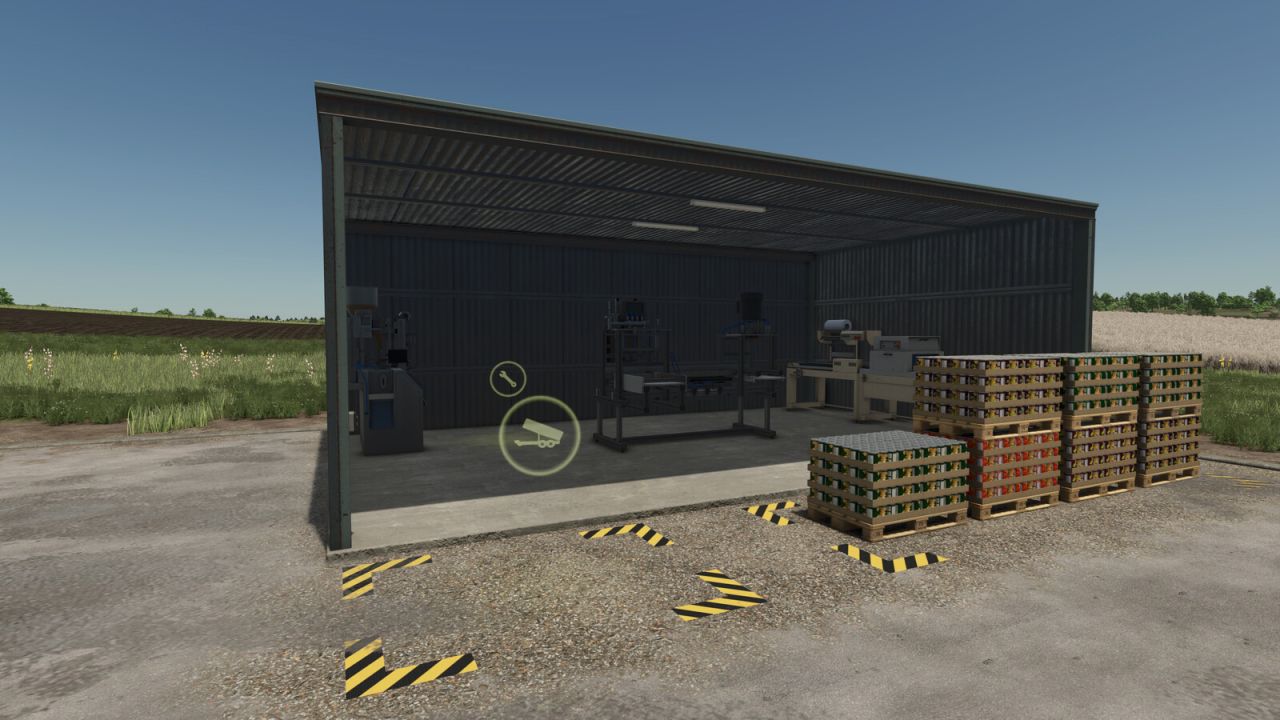 Petite Usine De Soupe