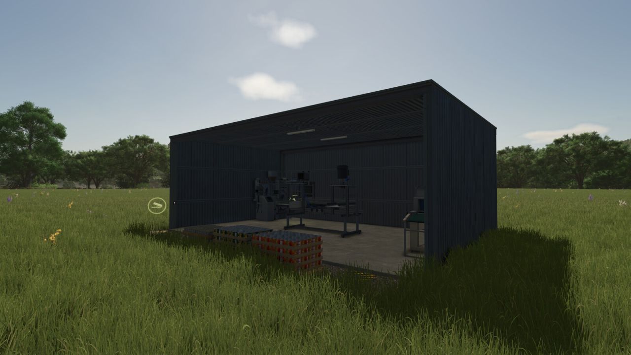Small Soup Factory