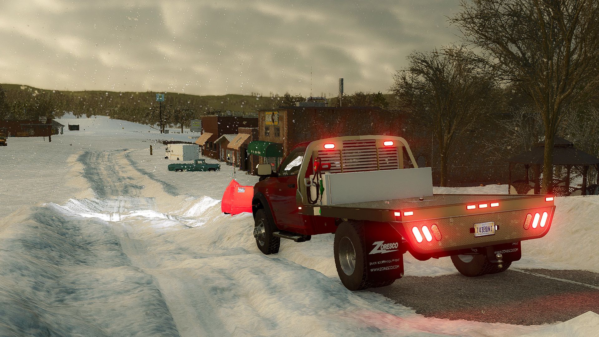 Small Town USA
