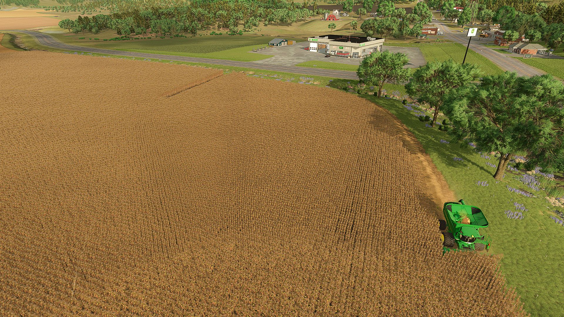 Small Town USA