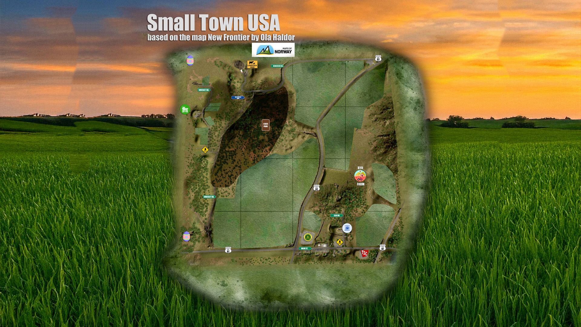 Small Town USA