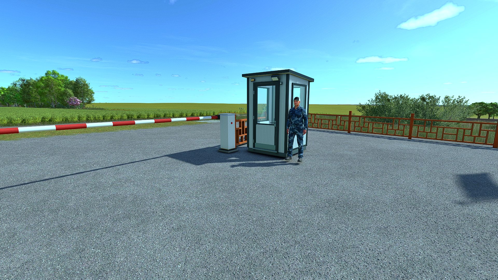 Smart Barrier Pack