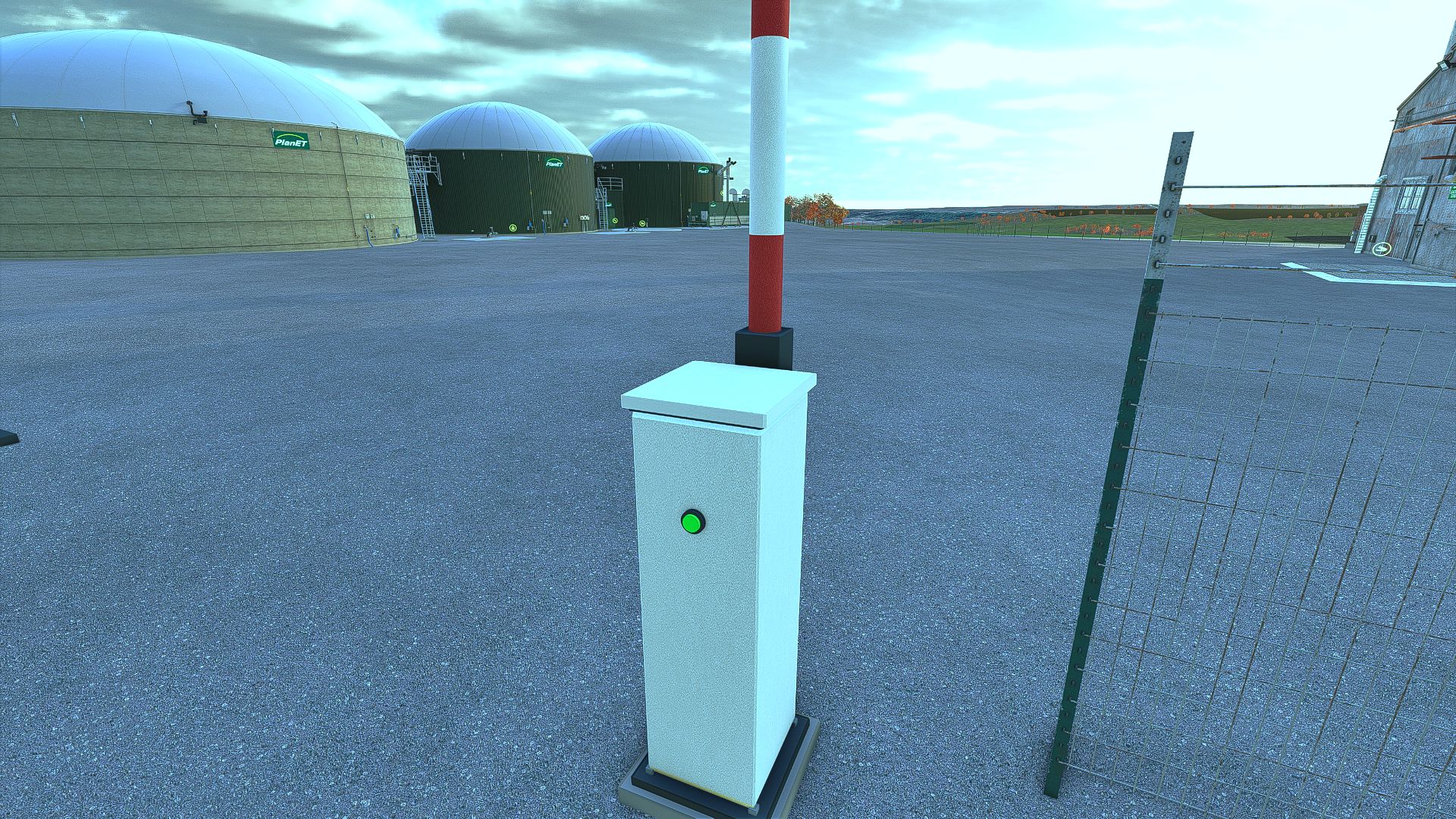 Smart Barrier Pack