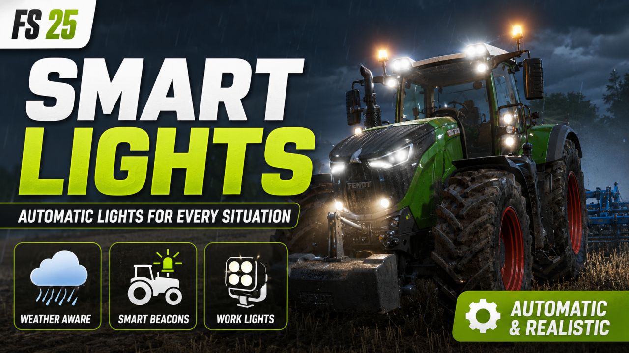 Smart Lights