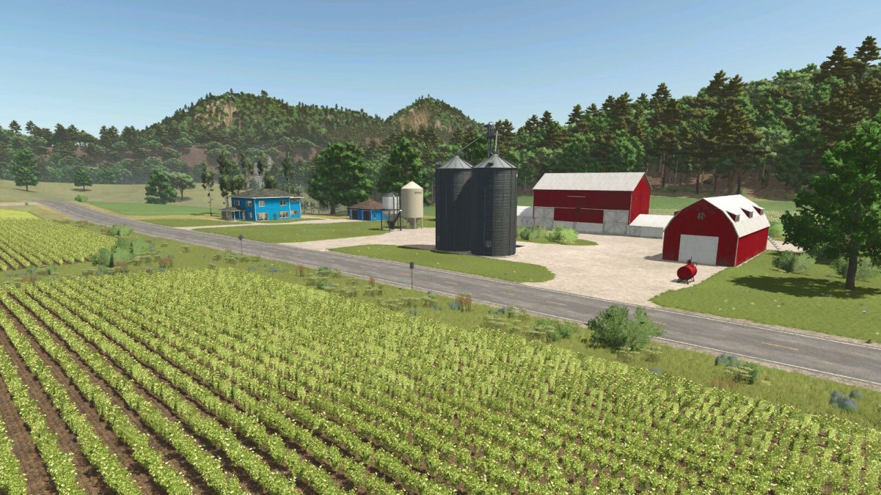 Smoky Mountain Farming
