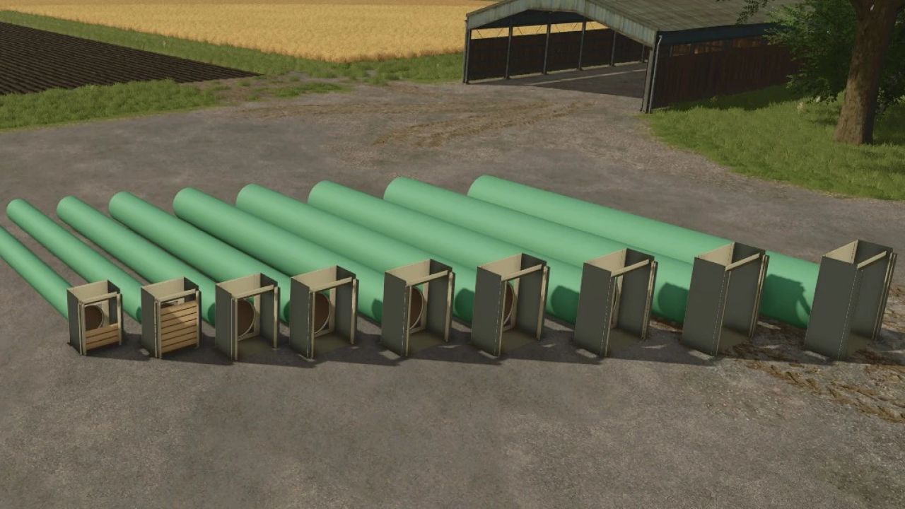Smooth Steel Flashboard Riser Pack