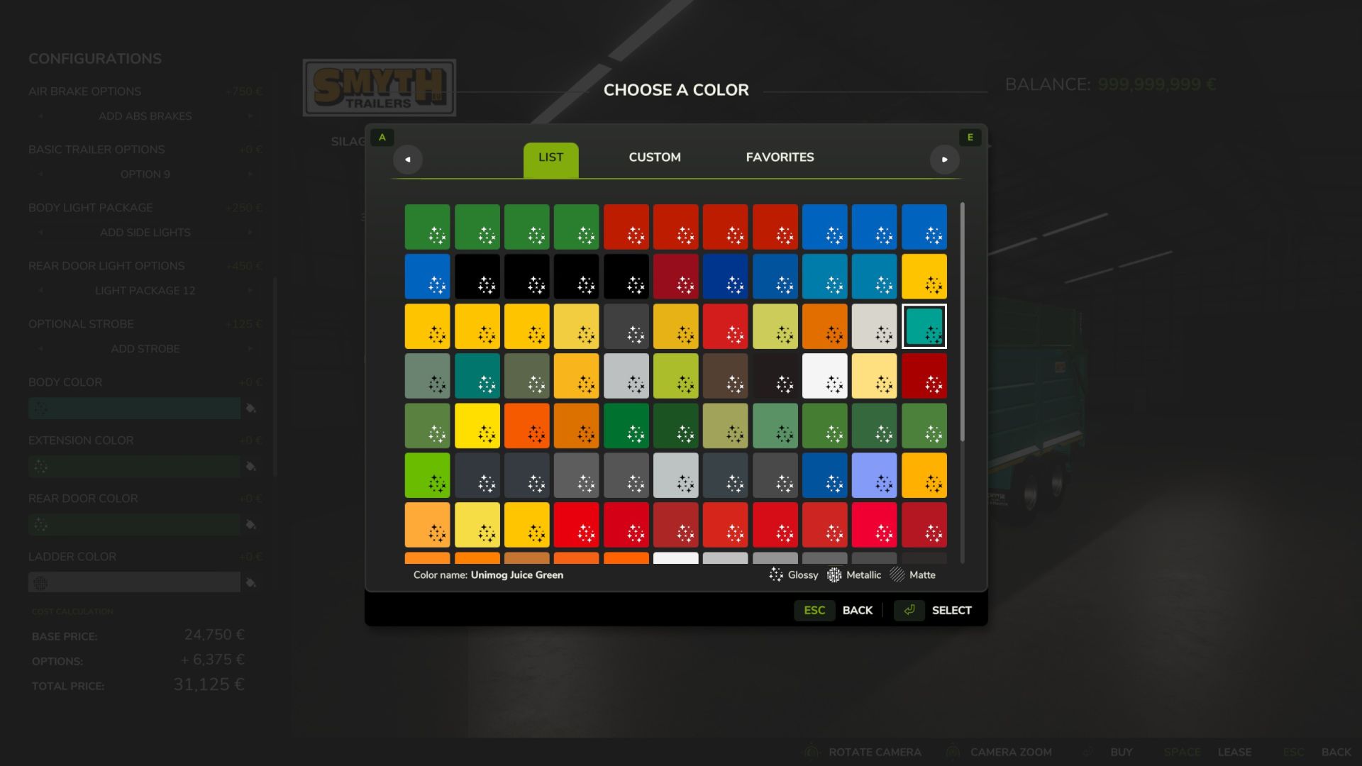 Smyth Supercube 22 F