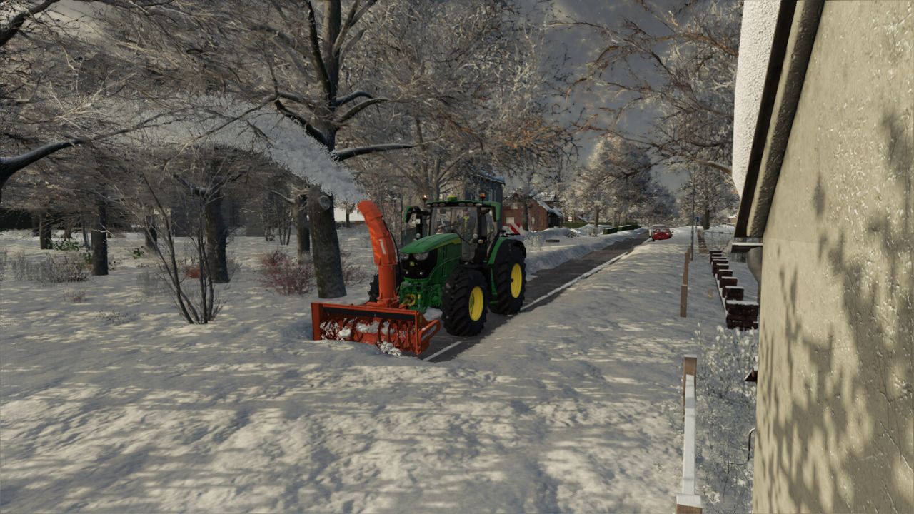 Snow Contracts