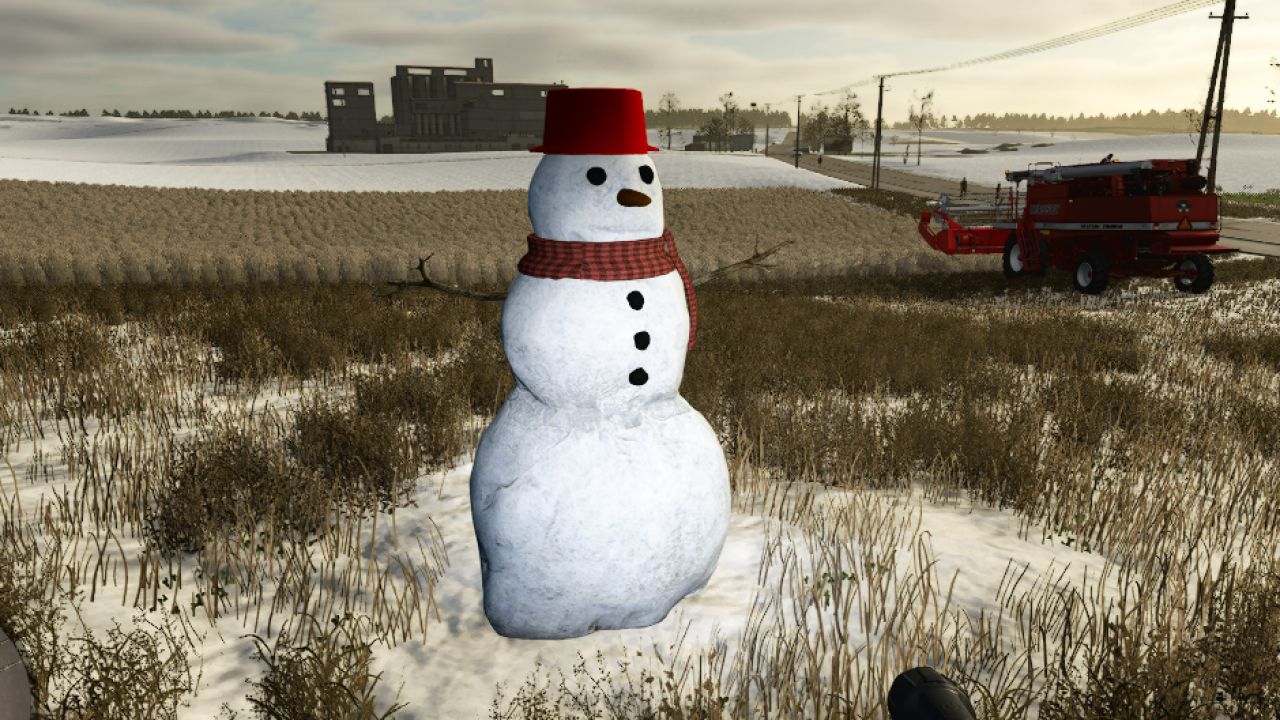 Boneco de neve
