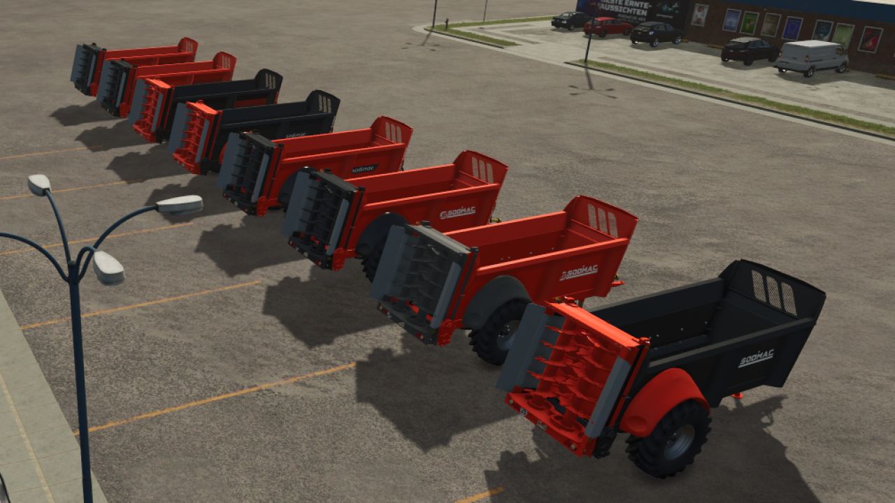Sodimac Rafal 3300