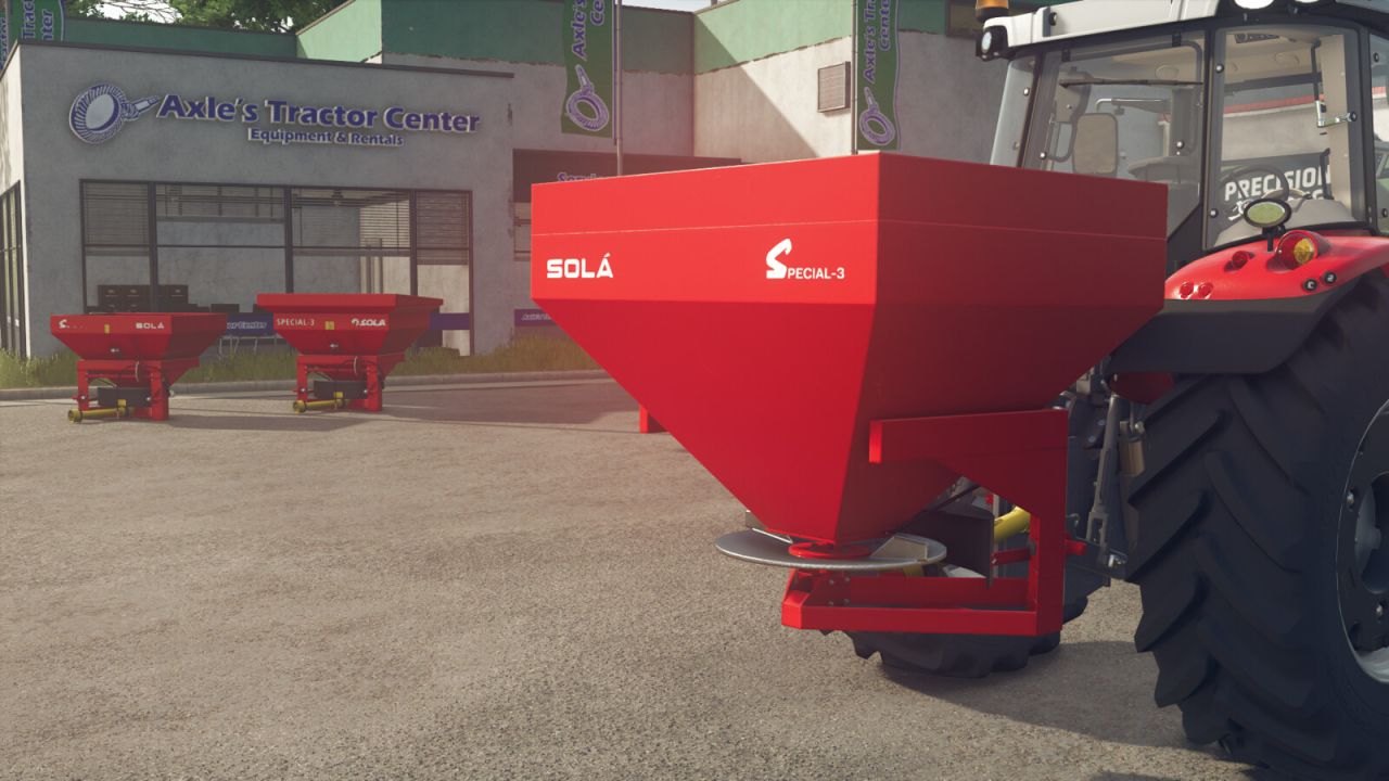 Sola Special 3